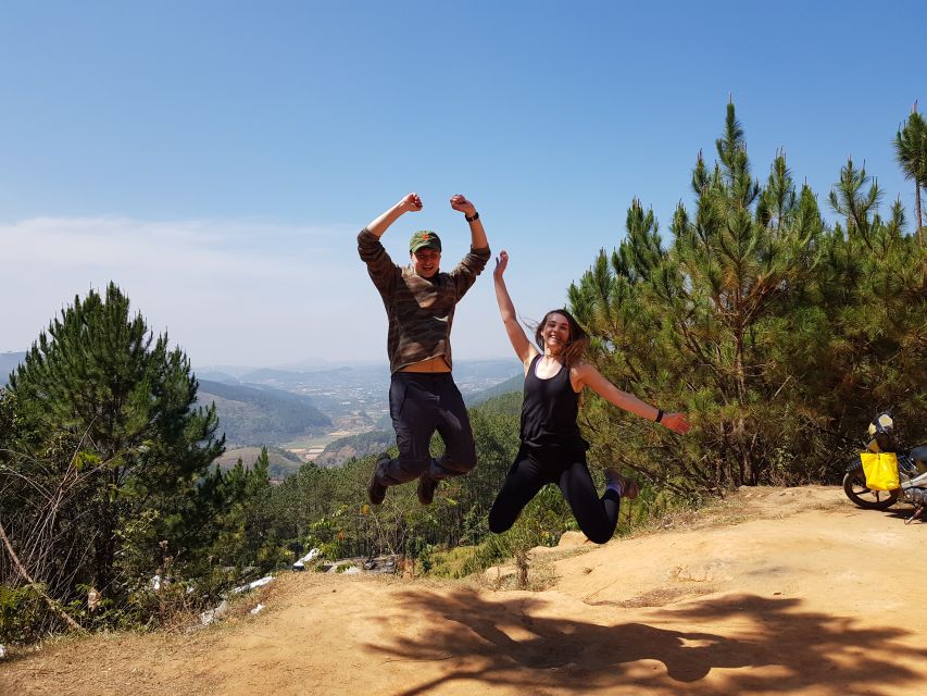 Dalat: Countryside Tour with Silk Village & Elephant Falls - Crazy House (Hang Nga Guest House): Dream Architecture to End the Loop