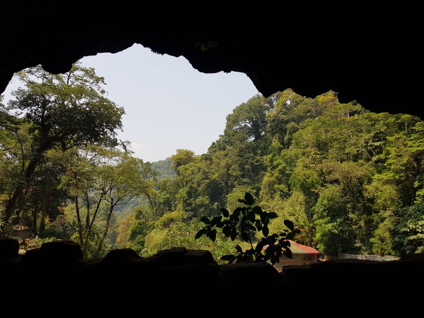 Dalat: Countryside Tour with Silk Village & Elephant Falls - Thác Voi (Elephant Falls): Wild Rocks, Short Photo Time