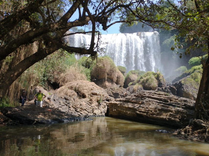 Dalat: Countryside Tour with Silk Village & Elephant Falls - Ta Nung: Weaving, Bamboo Craft, and Rice Wine Culture