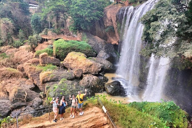 Dalat Countryside's & 3 waterfalls Group Tour - Price and logistics: where the $21 really goes