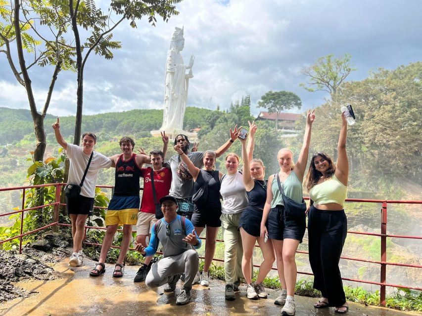 Dalat Easy Rider Motorbike Loop Day Tour - Key highlights worth circling on your Dalat map