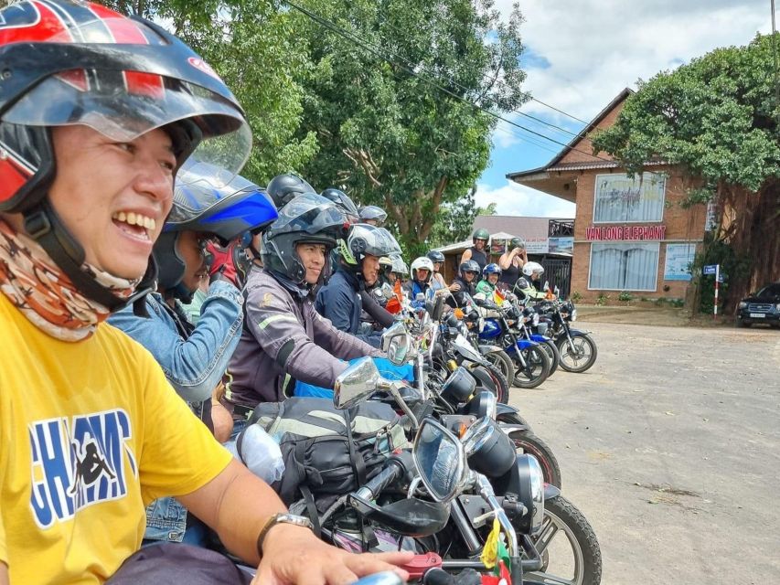Dalat Easy Rider Motorbike Loop Day Tour - The ride realities: who this tour fits best