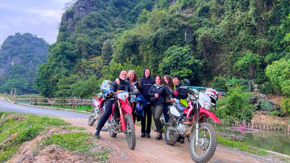 Dalat Easy Rider Motorbike Loop Day Tour - Safety and comfort tips that make a big difference