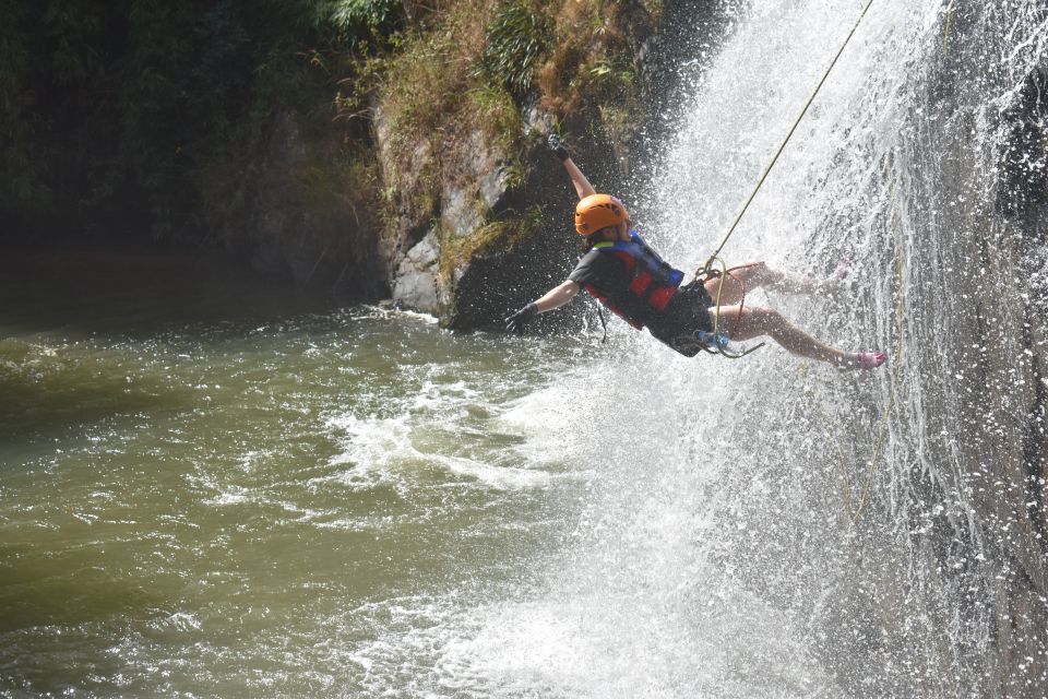 Dalat: Extreme Canyoning Adventure with Roller Coaster - What the guides actually do (and why you feel safe)