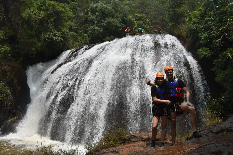 Dalat: Extreme Canyoning Adventure with Roller Coaster - What to bring (and what to wear) so the day feels easy