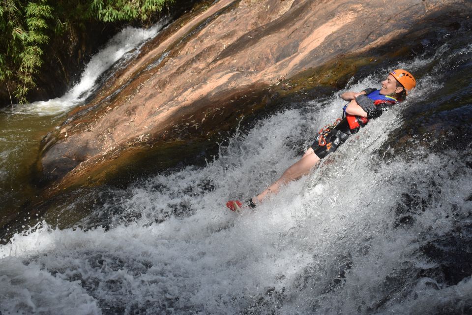 Dalat: Extreme Canyoning Adventure with Roller Coaster - The setting: Datanla waterfall area is your activity base