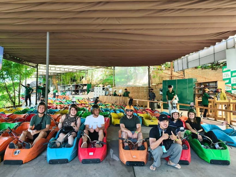 Dalat: Go Kart - Mongo Land - Countryside Small Group - Key highlights you’ll feel on this trip