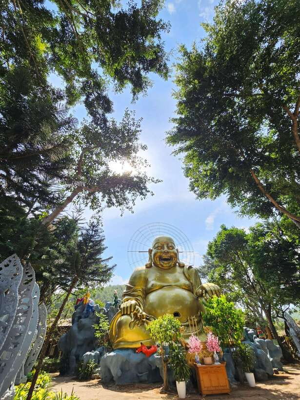 Dalat: Go Kart - Mongo Land - Countryside Small Group - Elephant Waterfalls: what you can see when access is limited