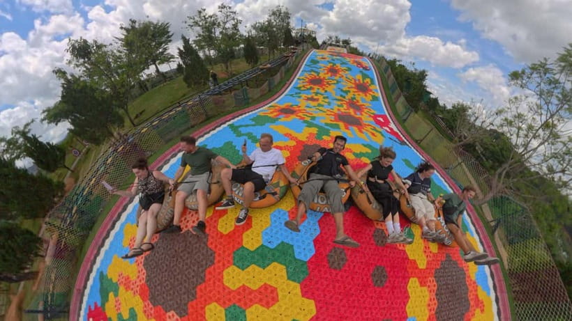 Dalat Go Kart - Mongo Land - Countryside Small Group Tour - Key highlights you’ll care about