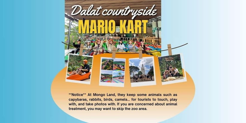 Dalat Go Kart - Mongo Land - Countryside Small Group Tour - Rice wine distillery and cricket farming: the farm-food stop that surprises people