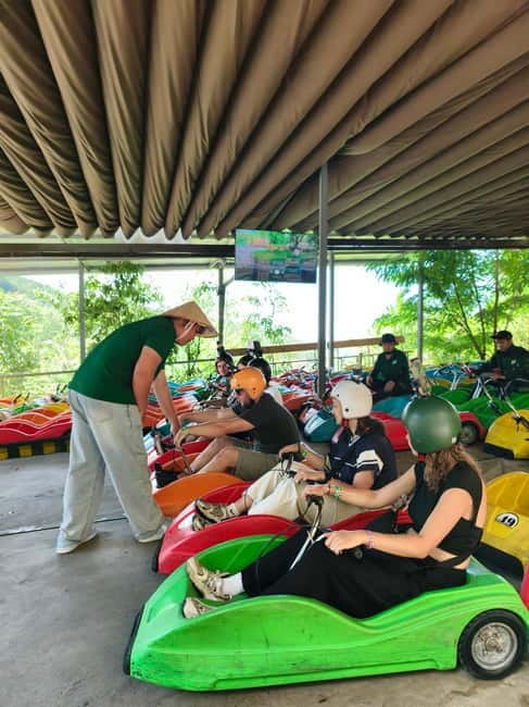 Dalat Go Kart - Mongo Land - Countryside Small Group Tour - What’s the real price value at about $23 per person?