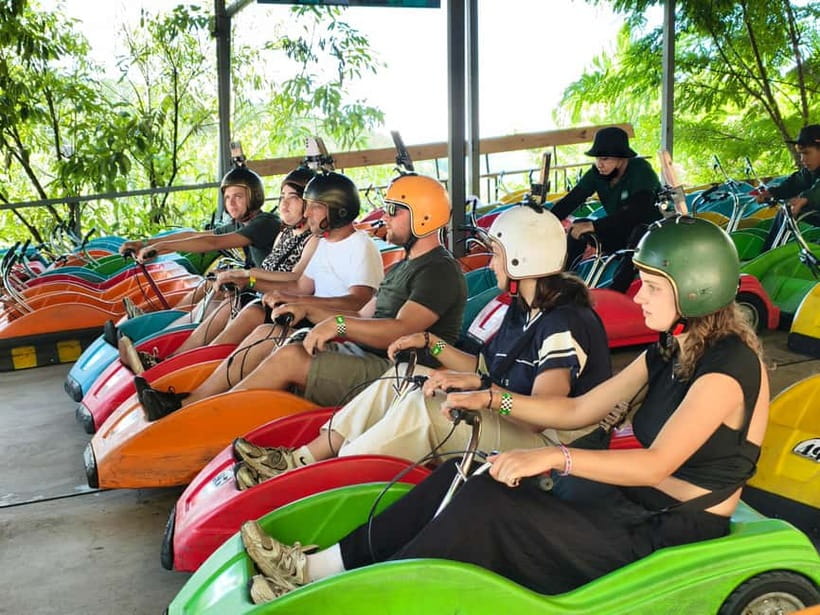 Dalat Go Kart - Mongo Land - Countryside Small Group Tour - Me Linh Coffee Garden: weasel coffee with context, not just a cup