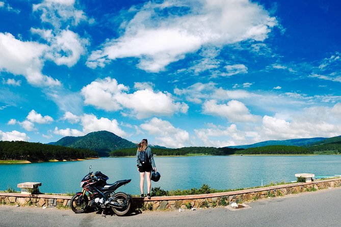 Dalat Go Kart - Mongoland & Dalat Countryside Group Tour - Linh An Pagoda (free) and why a quiet stop is useful on a thrill-heavy day