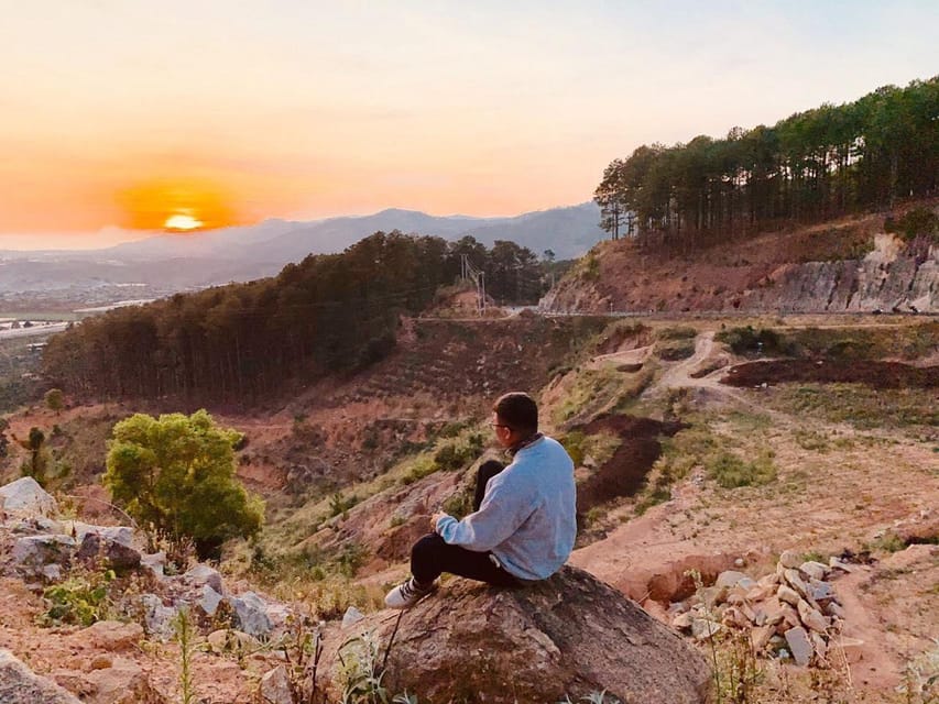 Dalat Group Easy Rider - Elephant Fall-Pagoda-Weasel Coffee… - Why this Easy Rider loop makes sense in 6 hours