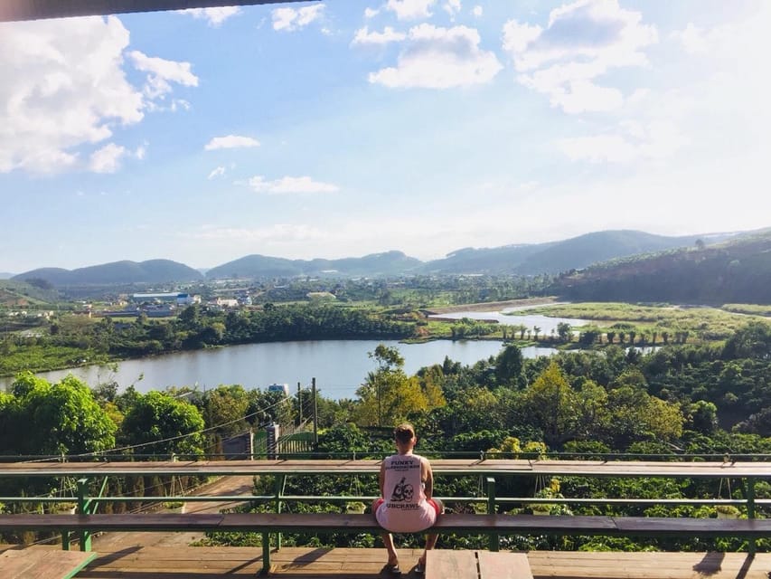 Dalat Group Easy Rider - Elephant Fall-Pagoda-Weasel Coffee… - Riding details: private motorcycle comfort and what to expect