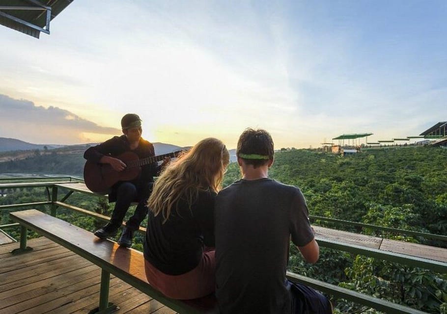 Dalat Group Easy Rider - Elephant Fall-Pagoda-Weasel Coffee… - Price and value at $32 per person