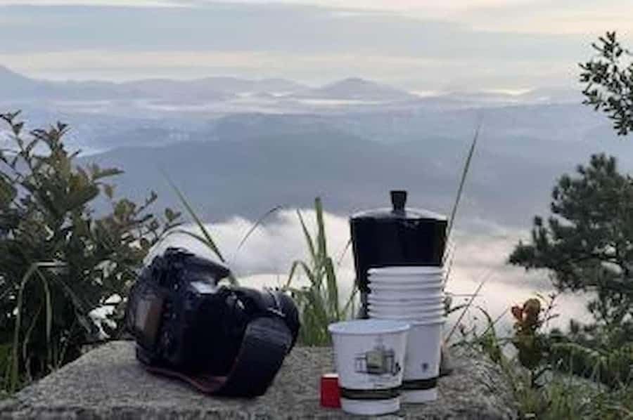 Dalat: Hiking the Mountain to observe the cloud and sunrise - Key highlights to plan for