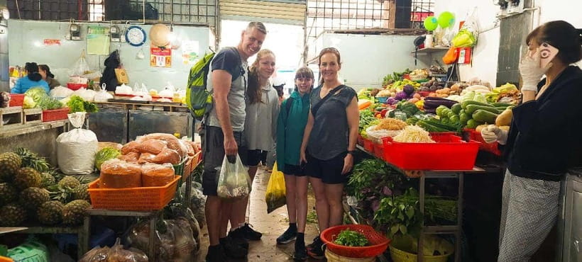 Dalat: Home Cooking Class with Central Market Tour - Key things to know before you go