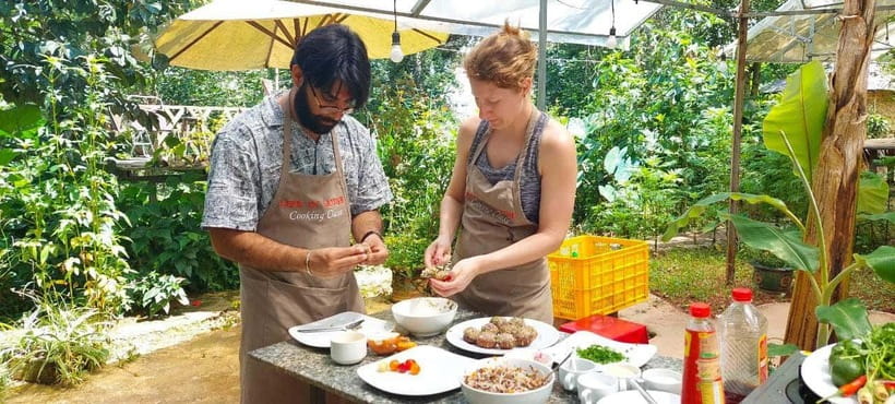 Dalat: Home Cooking Class with Central Market Tour - Price and logistics: is $50 worth a five-hour day?