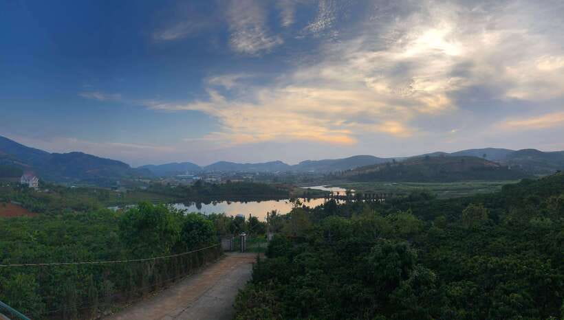 Dalat: Mario Kart - Mongo Land - Countryside Small Group - Linh An Pagoda and the Lady Buddha viewpoint break