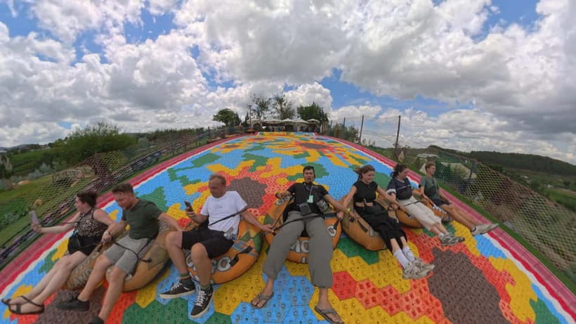 Dalat Mario Kart - Mongo Land - Countryside Small Group Tour - Mario Kart-style rides through Da Lat’s pine hills