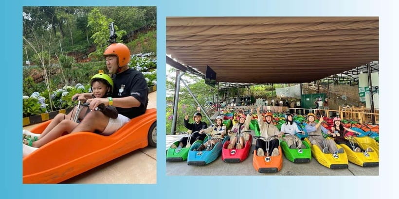 Dalat Mario Kart - Mongo Land - Countryside Small Group Tour - Small group pacing and flexibility with guide Alex