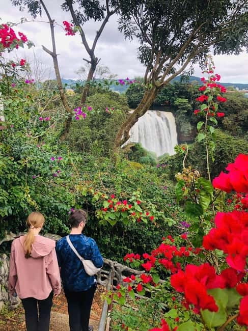 Dalat: Mario kart - Mongo Land - Countryside Tour - How this Da Lat tour actually plays out in one day