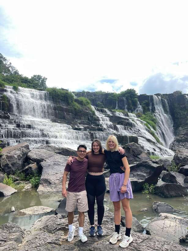 Dalat: MOTORBIKE TOUR TO PONGOUR FALLS- SILK- COFFEE FARM - Key highlights you’ll actually feel
