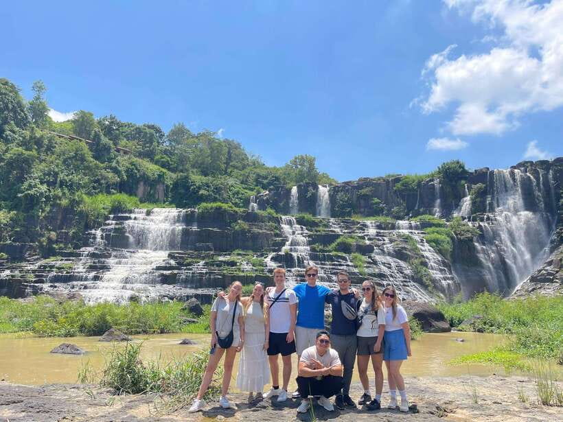 Dalat: MOTORBIKE TOUR TO PONGOUR FALLS- SILK- COFFEE FARM - Why this Dalat countryside loop feels different from a bus day