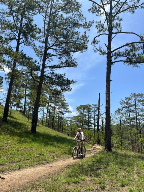 Dalat mountain biking tour - Key highlights at a glance