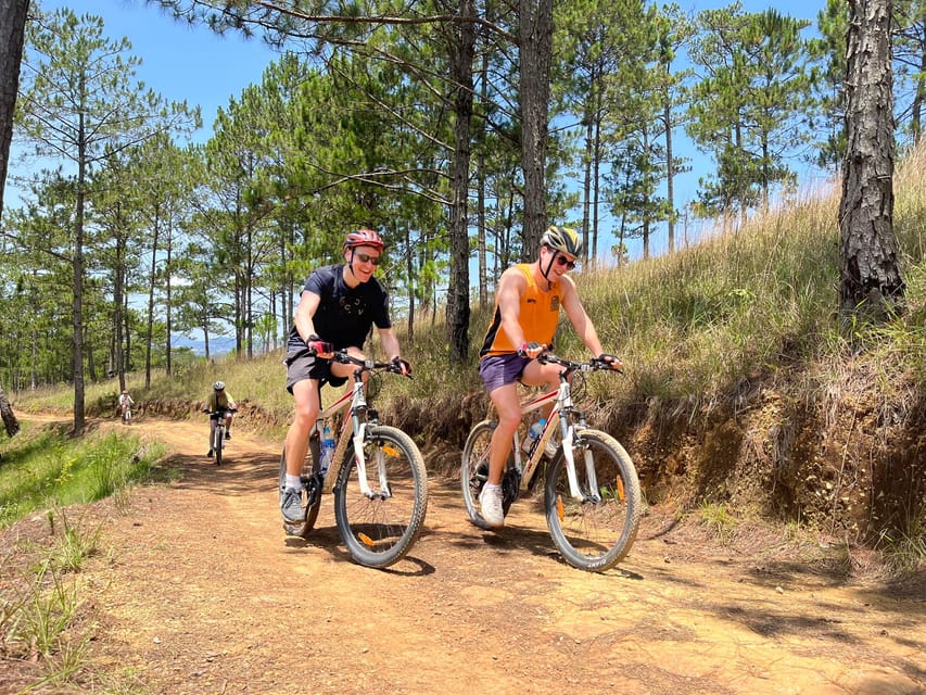 Dalat mountain biking tour - Guides matter more than you think: Jacky Chan and the value of the right pace