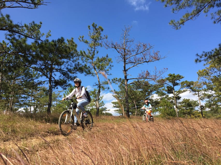 Dalat mountain biking tour - Price and what you actually get for $72