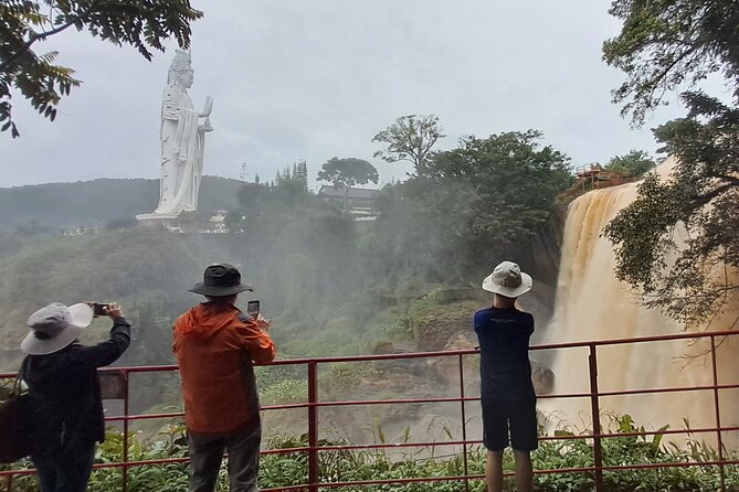 Dalat MuiNe Private tour 1 day, private tour - Finishing in Mui Ne: Fishing Village Time and Your Return Option