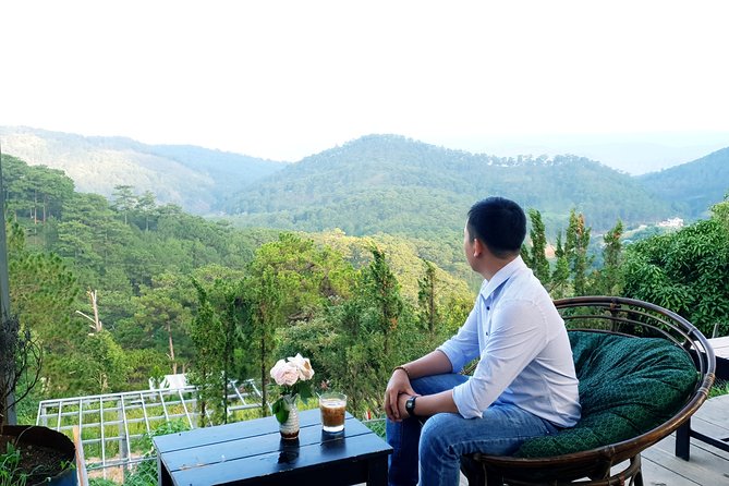 Dalat Private Tour Package in 2 Days - Key Points You’ll Feel on Day 1 and Day 2