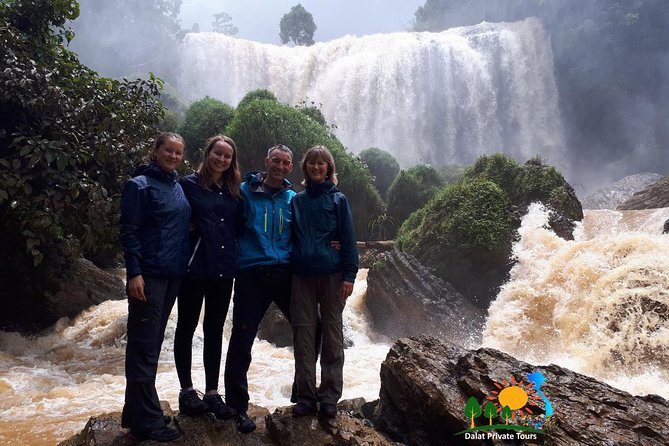 Dalat Private Tour Package in 2 Days - Private Transport and the Comfort of a Built-For-You Plan