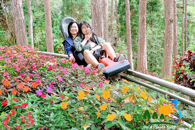 Dalat Private Tour Package in 2 Days - Day 1: Robin Hill Cable Car Views That Set the Tone