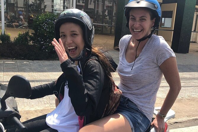 Dalat Student City Tour By Motorbike - Robin Hill Cable Car + Truc Lam Pagoda: Views and Quiet Moments