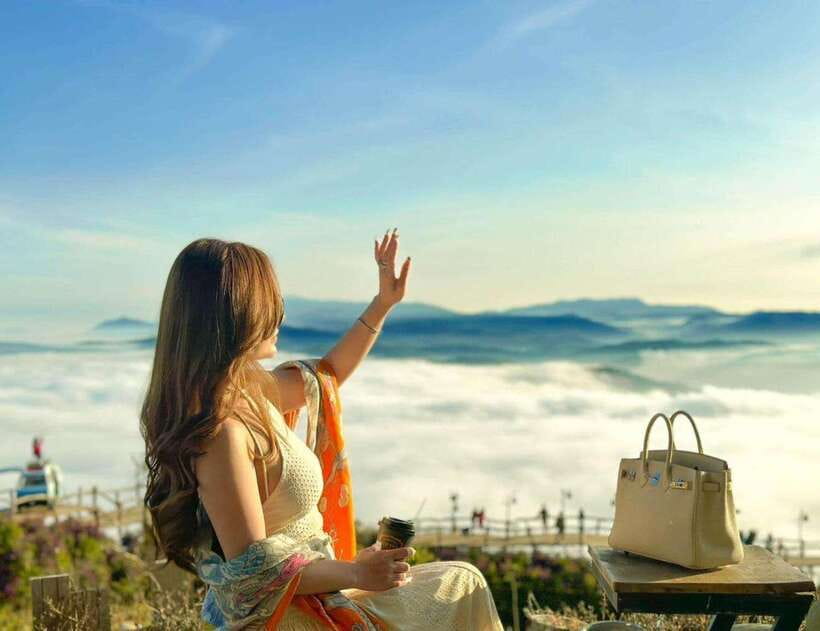 DaLat: Sunrise, Clouds, Peaceful Mornings from 4:00 to 10:00 - Price and value: what $34 buys you in 6 hours