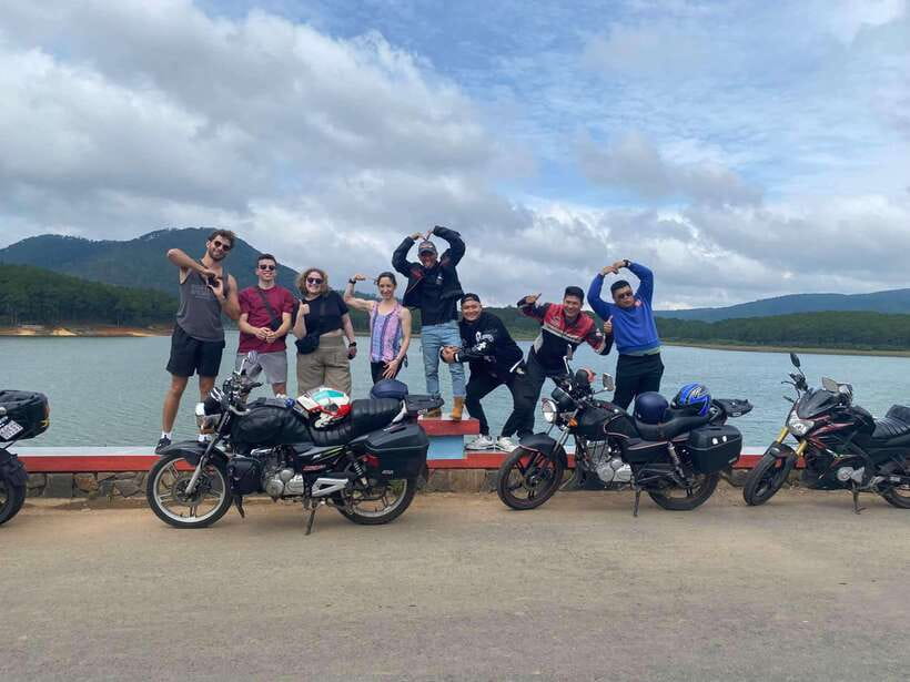 Dalat: The Secret Tour Plus Pongour Fall - Small Group - Linh An Pagoda’s Lady Buddha: a major landmark