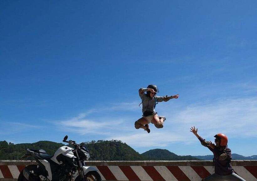 Dalat: The Secret Tour Plus Pongour Fall - Small Group - Lunch included: fuel for a full 8 hours