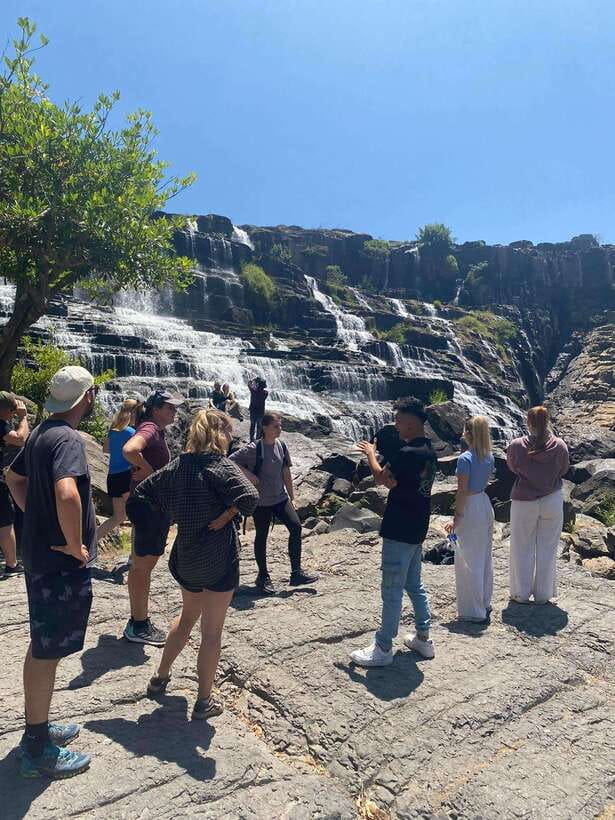 Dalat: Three Waterfalls Small Group Tour - Alpine Coaster - Elephant Waterfall Views and Linh Ẩn Pagoda: Two Iconic Photo Worlds
