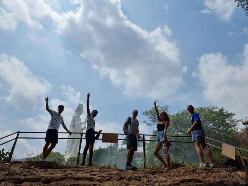 Dalat: Three Waterfalls Small Group Tour - Alpine Coaster - Me Linh Coffee Garden and Weasel Coffee: The Finale With Views