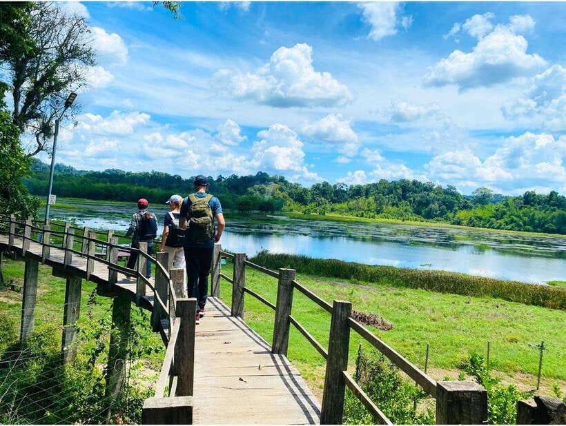 Dalat to Cat Tien National Park & Ho Chi Minh (2 or 3 Days) - From Dalat to Cat Tien: why this route feels efficient