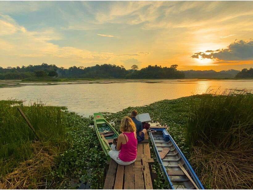 Dalat to Cat Tien National Park & Ho Chi Minh (2 or 3 Days) - Pongour Waterfall and coffee plantation: the start is about more than photos