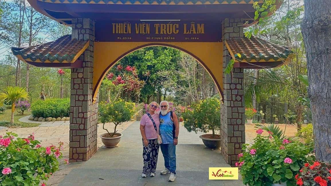 Dalat Top Tourists Sights & 2 Waterfalls - Mario Kart - Clay Tunnel: the city’s early days told through a physical space