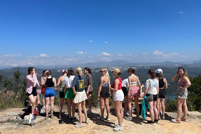 DALAT: Trekking Pinhatt & Sup/Kayaking Tuyen Lam Lake Tour - Key things to know before you go