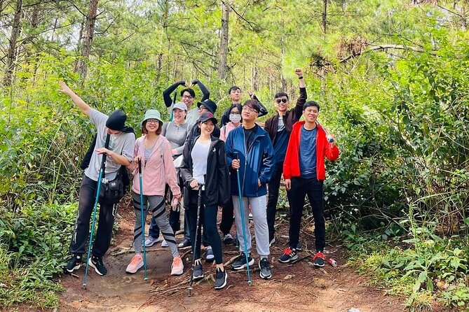 DALAT: Trekking Pinhatt & Sup/Kayaking Tuyen Lam Lake Tour - Practical guidance for a smoother hike and paddle