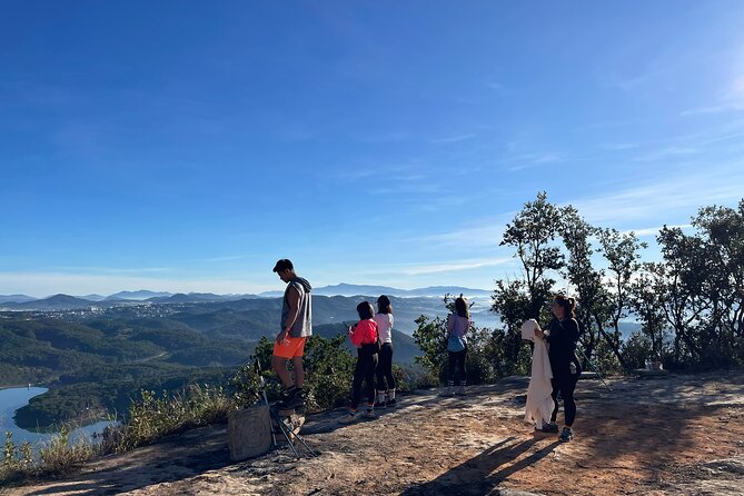 DALAT: Trekking Pinhatt & Sup/Kayaking Tuyen Lam Lake Tour - Price and what you really get for $48.80 in Da Lat