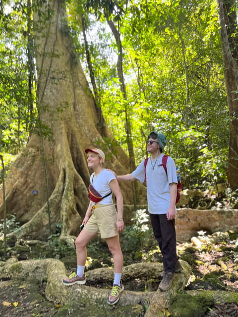 Dalat Trekking to Langbiang mt - The English-speaking guide factor: learning without turning it into a lecture
