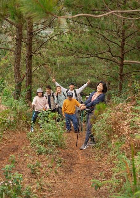 Dalat Trekking to Langbiang mt - Where the hike ends: Lat commune and the Lach community context